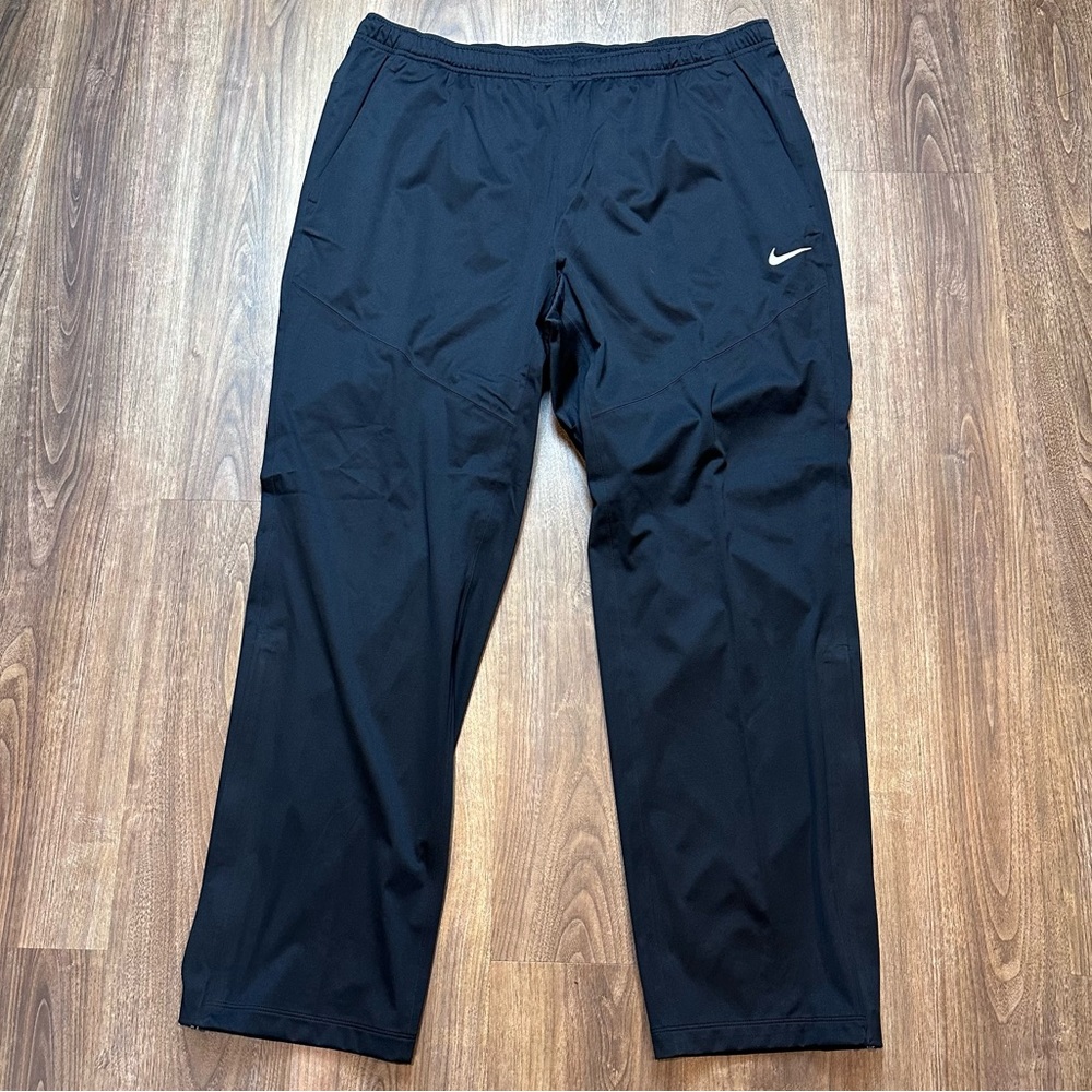 NEW Nike Storm-FIT ADV Waterproof Windproof Black Golf Pants DN1951-010